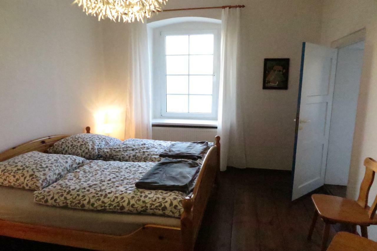 Landhaus Nussbaumhof Mit Koppel
