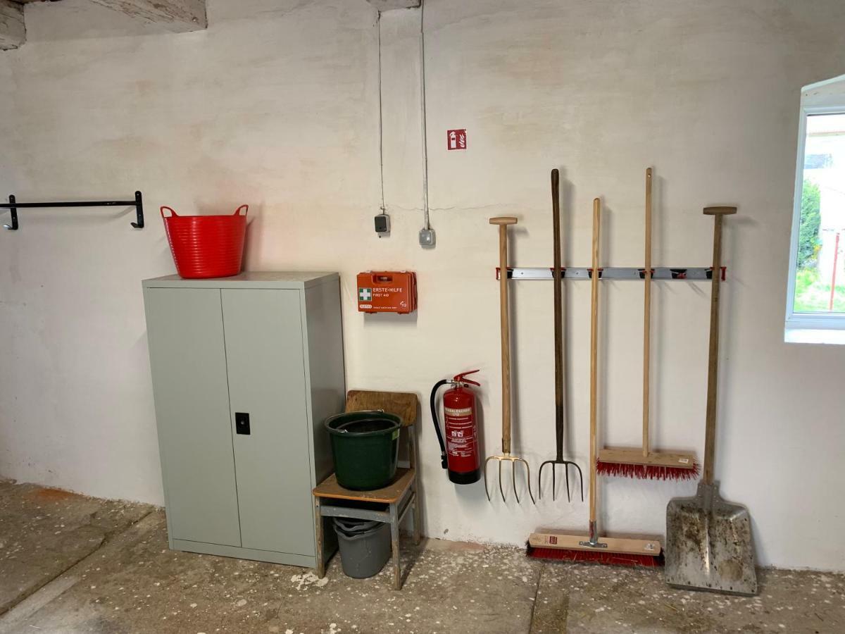 Nussbaumhof Mit Koppel Landhaus *