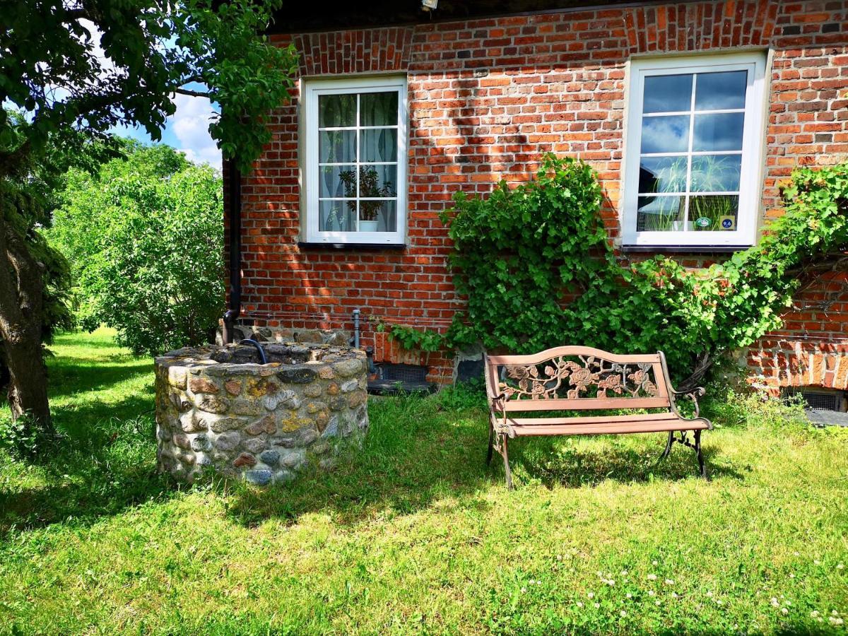 Landhaus Nussbaumhof Mit Koppel Plath